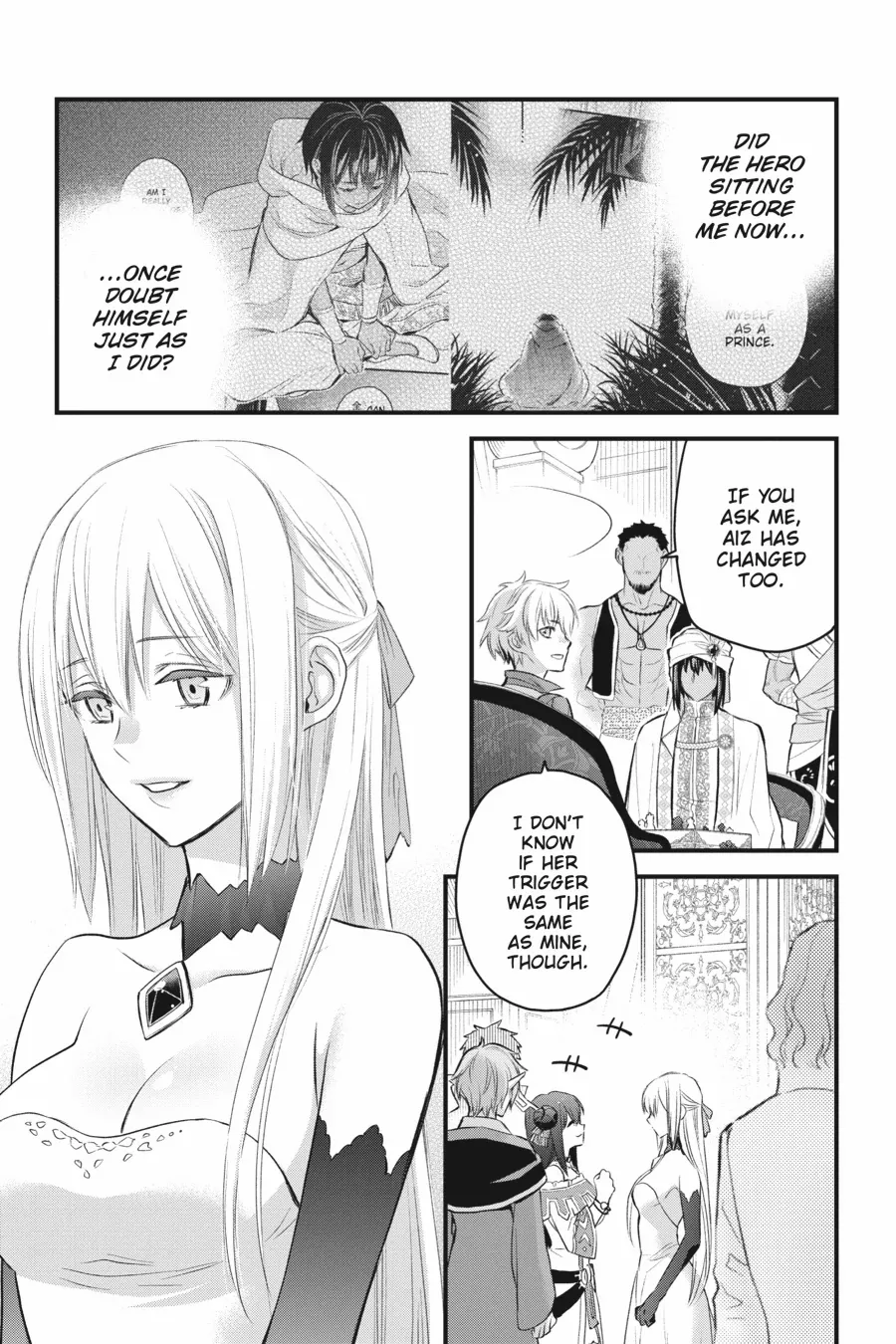 Dungeon ni Deai o Motomeru no wa Machigatte Iru Darou ka – Familia Chronicle: Episode Freya Chapter 20 - page 37