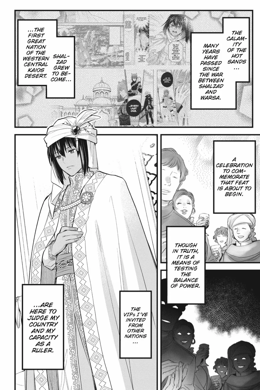 Dungeon ni Deai o Motomeru no wa Machigatte Iru Darou ka – Familia Chronicle: Episode Freya Chapter 20 - page 4