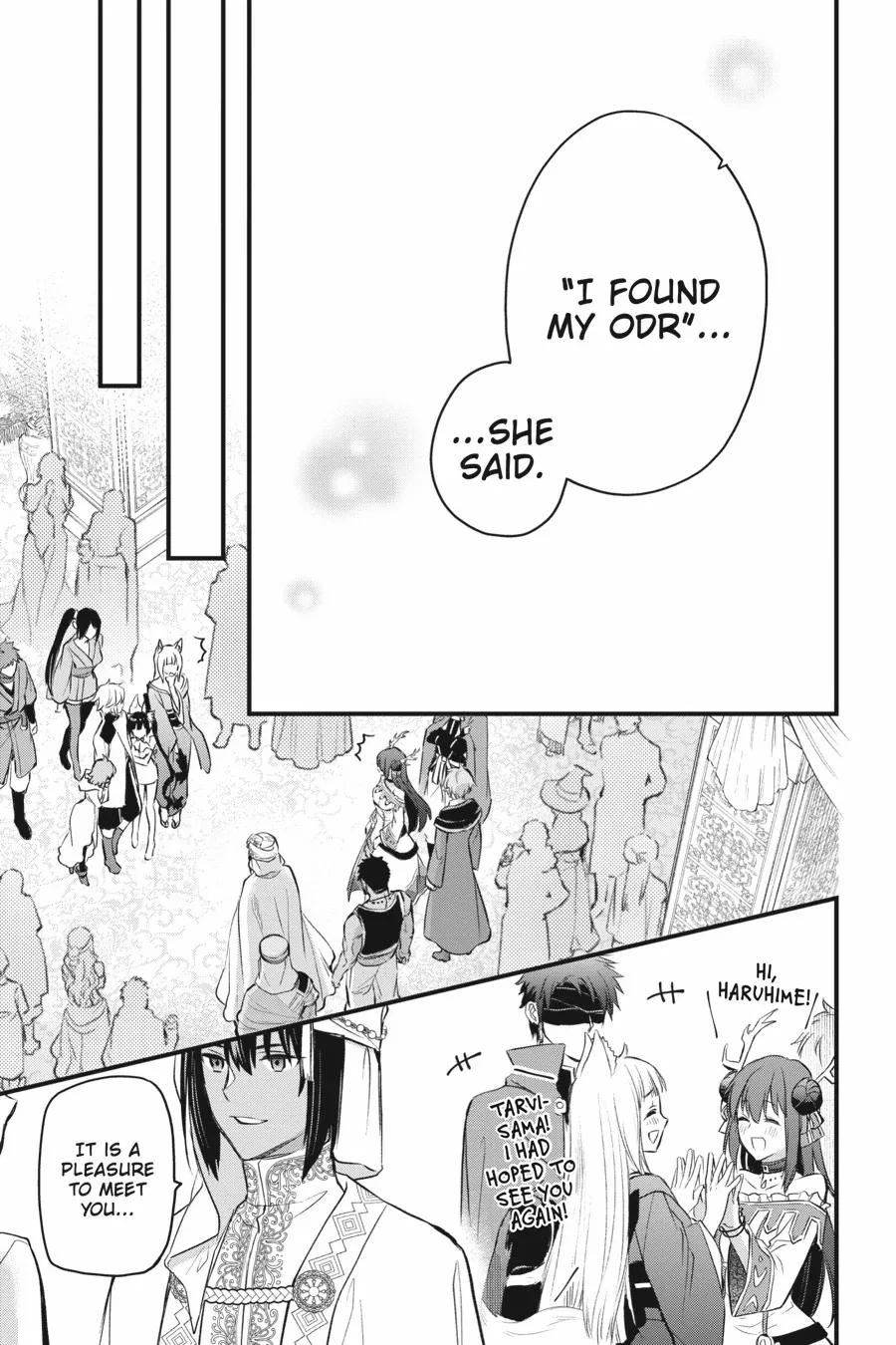 Dungeon ni Deai o Motomeru no wa Machigatte Iru Darou ka – Familia Chronicle: Episode Freya Chapter 20 - page 41