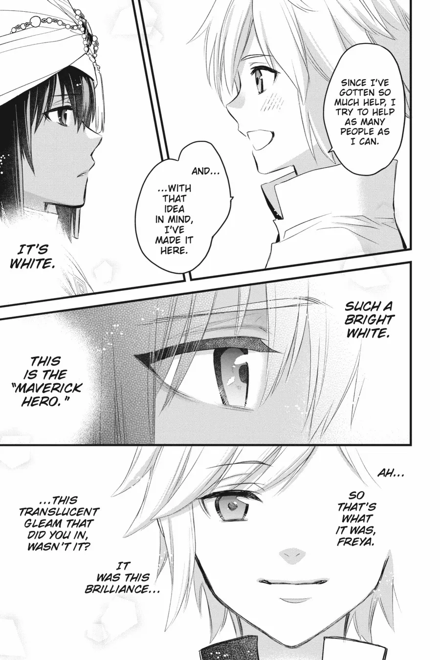 Dungeon ni Deai o Motomeru no wa Machigatte Iru Darou ka – Familia Chronicle: Episode Freya Chapter 20 - page 45