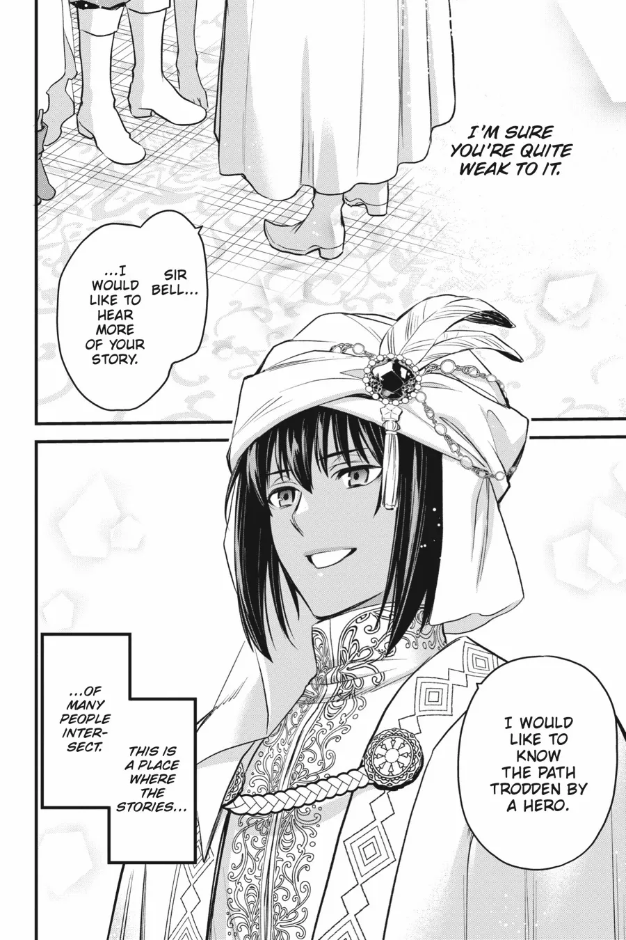 Dungeon ni Deai o Motomeru no wa Machigatte Iru Darou ka – Familia Chronicle: Episode Freya Chapter 20 - page 46