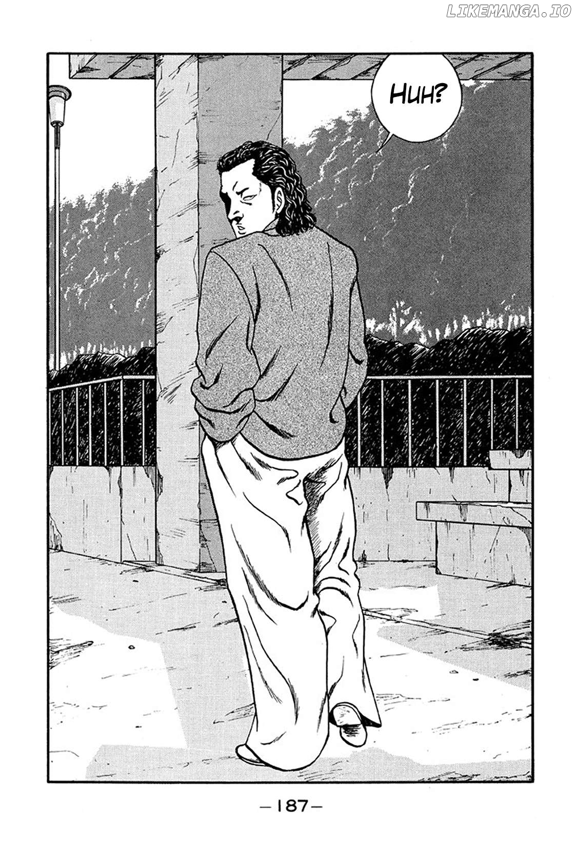 Be-Bop-Highschool Chapter 222 - page 15
