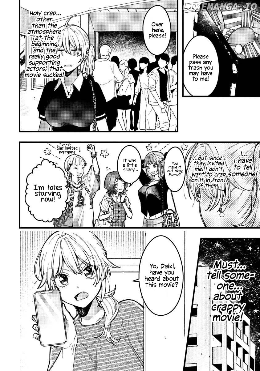 Wakaba-Chan Wants To Make It Clear Chapter 14.5 - page 2