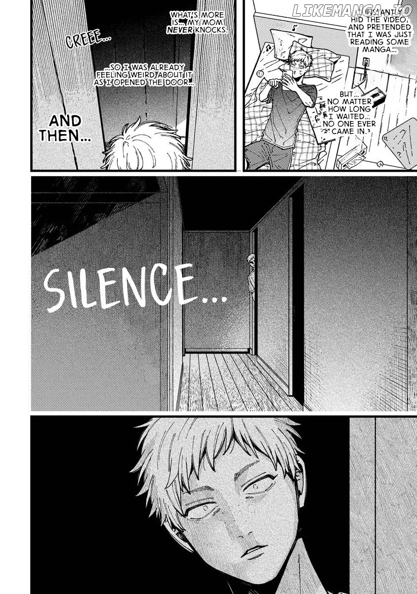 Wakaba-Chan Wants To Make It Clear Chapter 14.6 - page 2