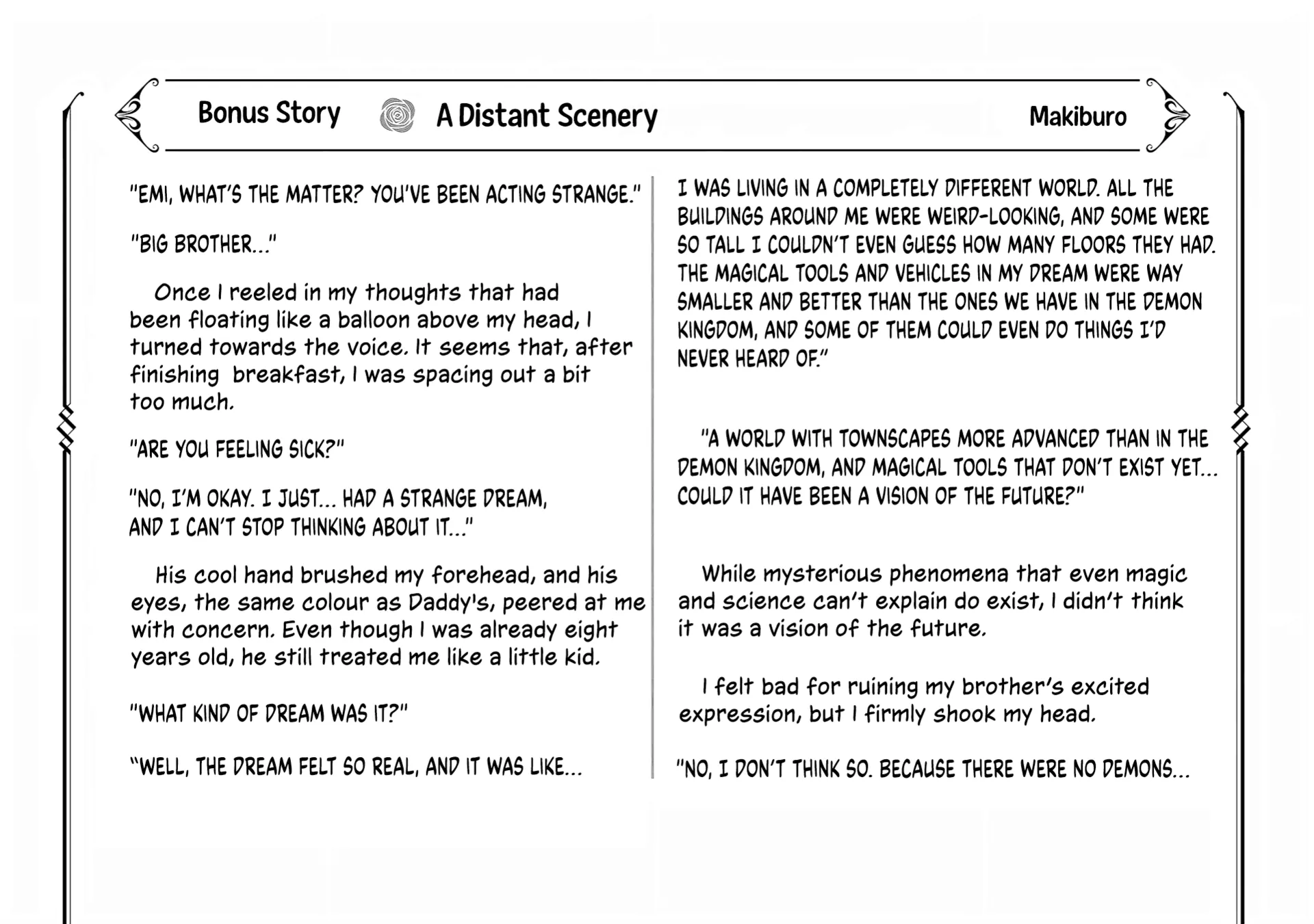 The One Within the Villainess Chapter 28.5 - page 2