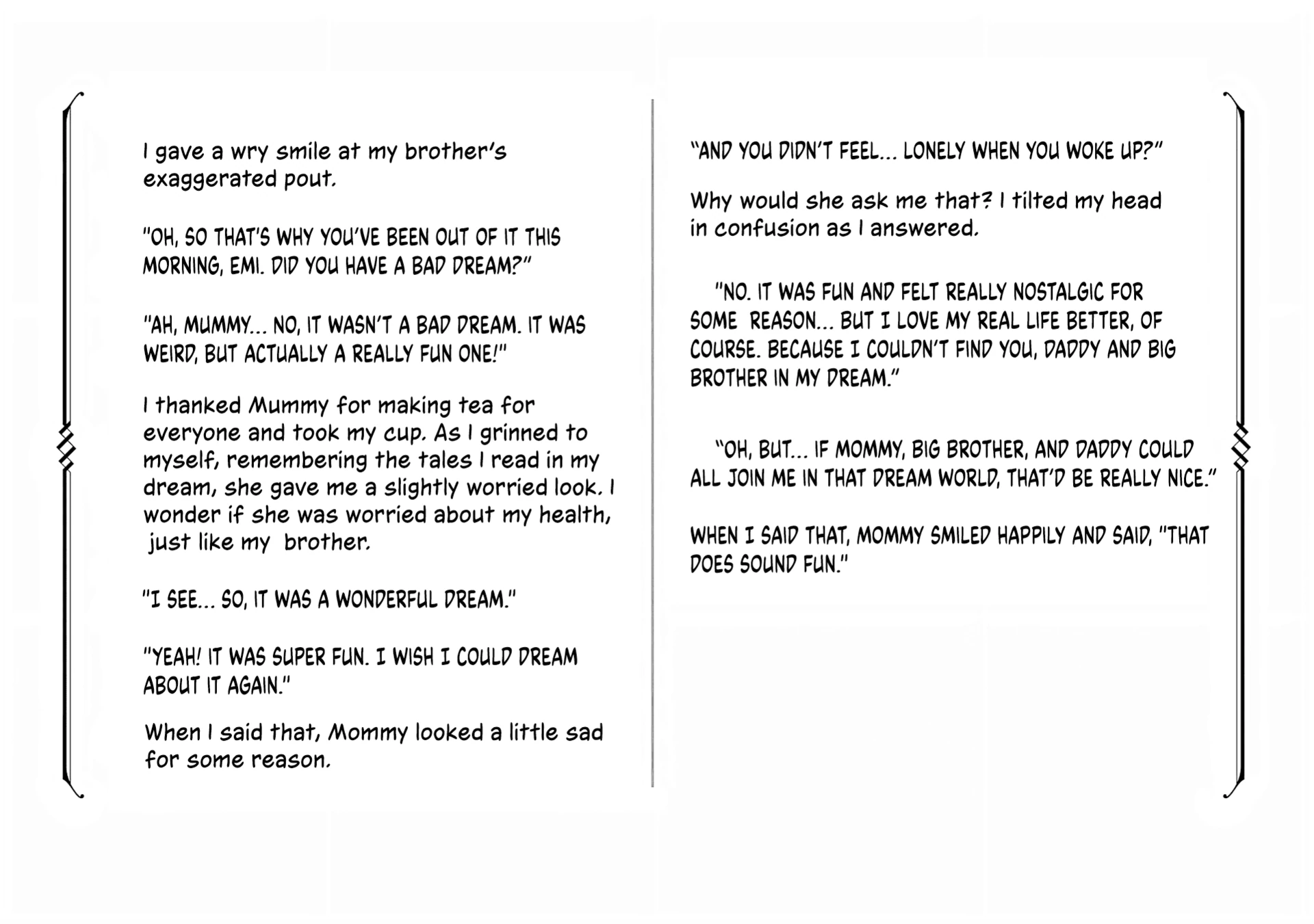 The One Within the Villainess Chapter 28.5 - page 4