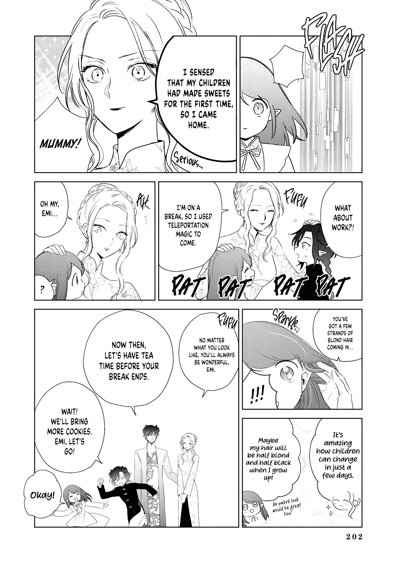 The One Within the Villainess Chapter 28.5 - page 8