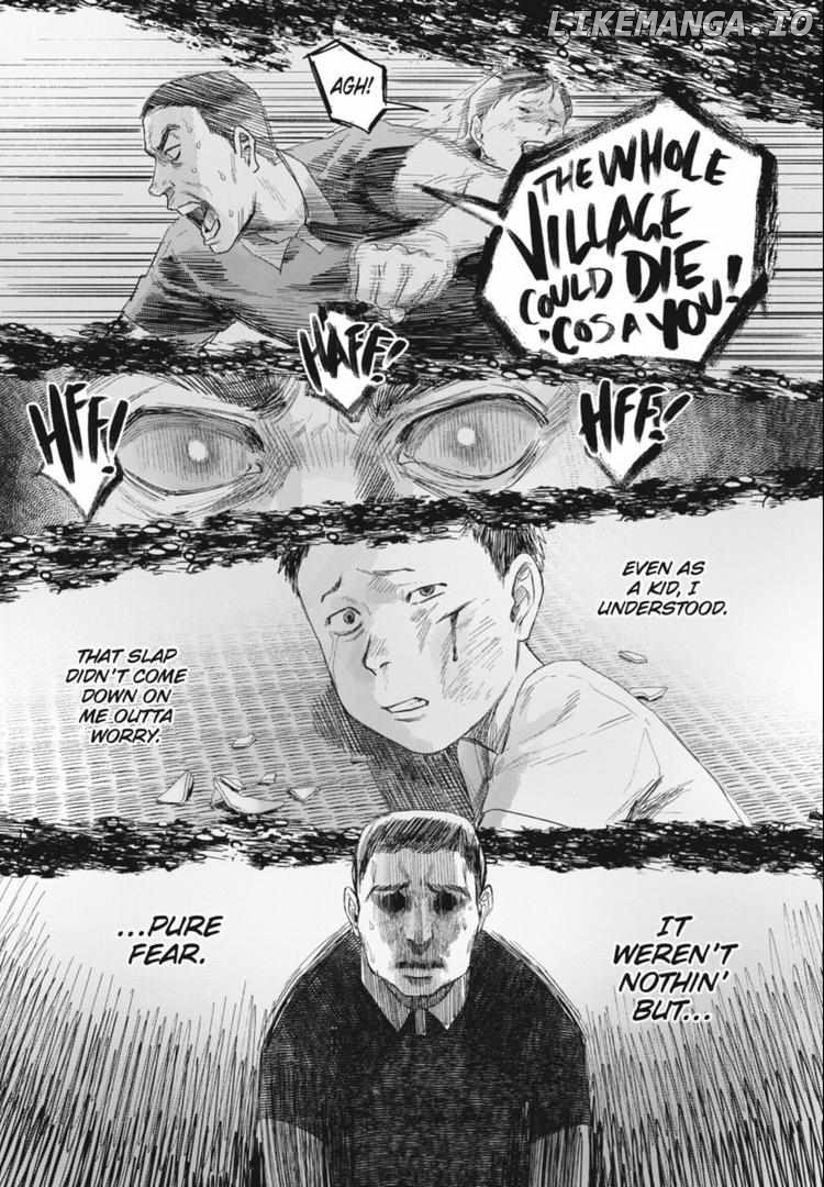 The Summer Hikaru Died Chapter 32.1 - page 5