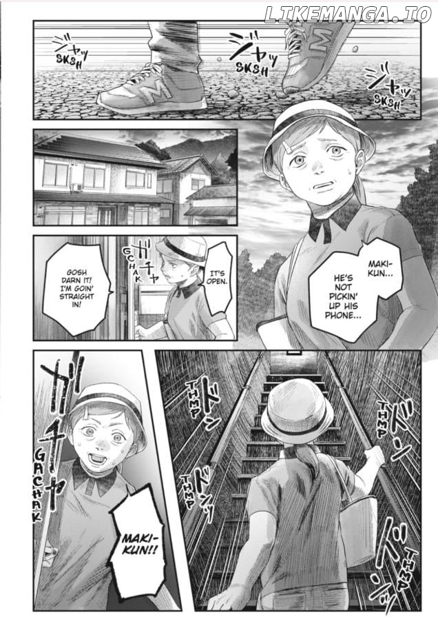 The Summer Hikaru Died Chapter 32.2 - page 10