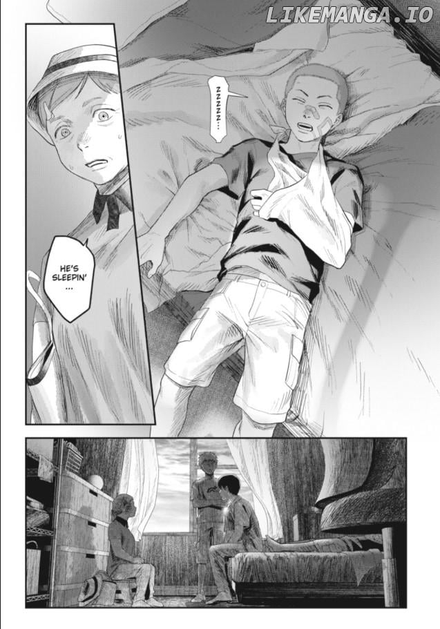The Summer Hikaru Died Chapter 32.2 - page 11