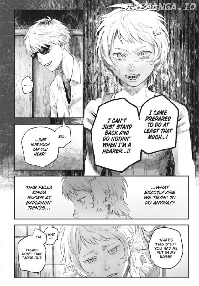 The Summer Hikaru Died Chapter 32.2 - page 8