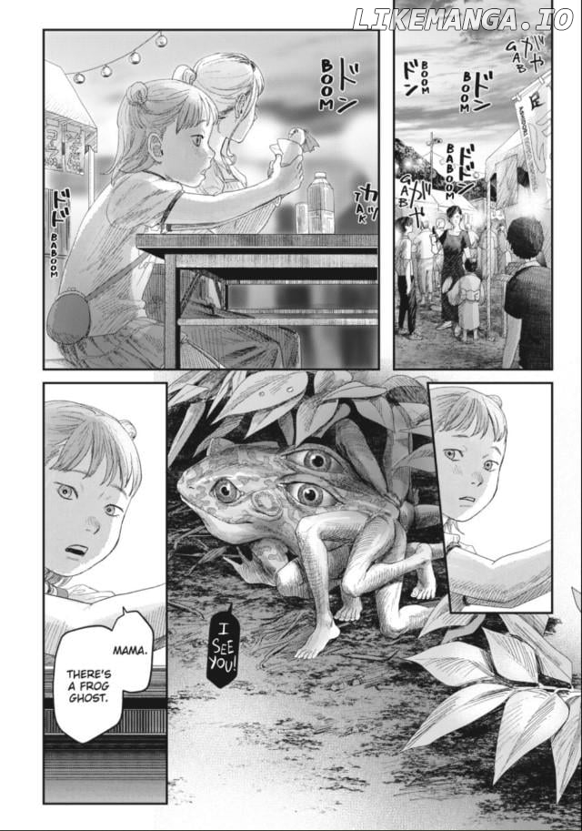 The Summer Hikaru Died Chapter 32.3 - page 10