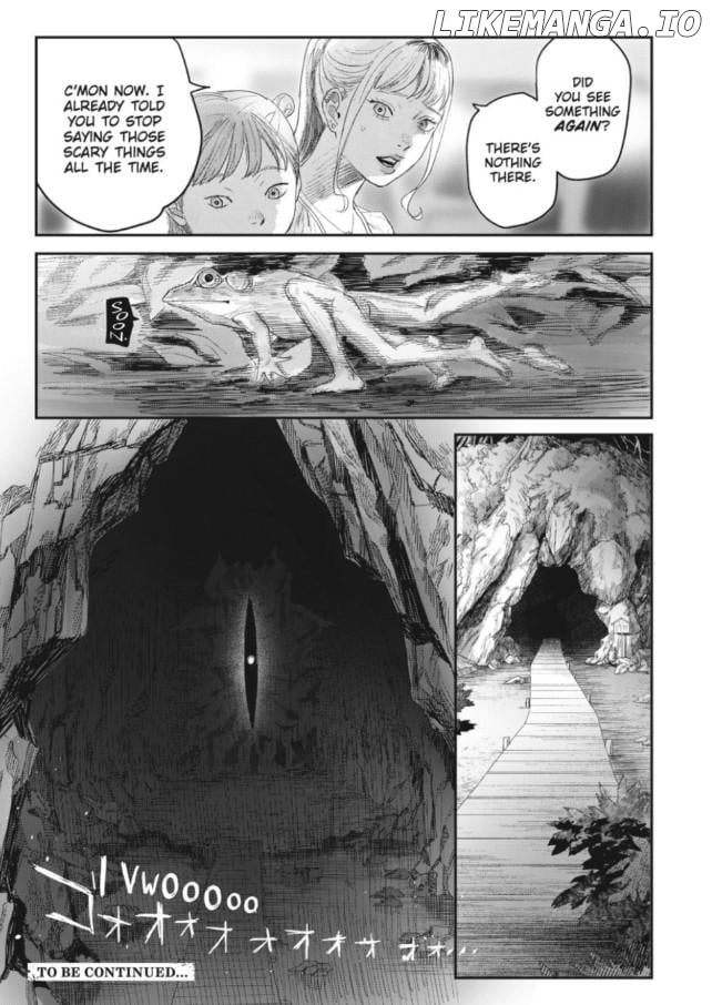 The Summer Hikaru Died Chapter 32.3 - page 11