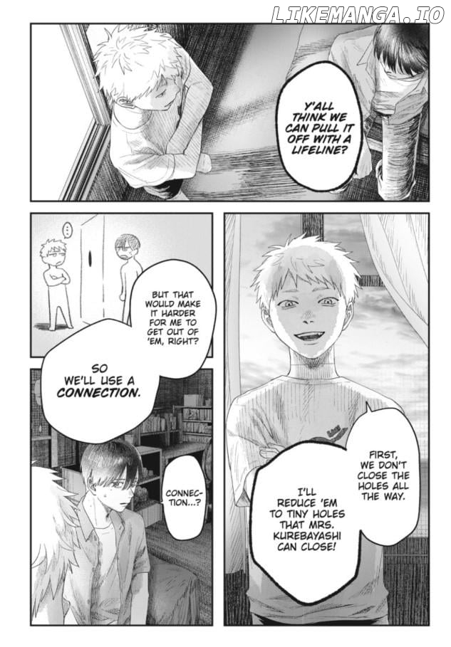 The Summer Hikaru Died Chapter 32.3 - page 6