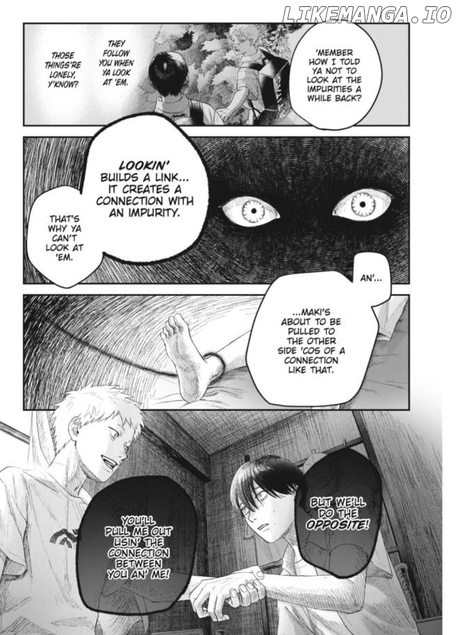 The Summer Hikaru Died Chapter 32.3 - page 7