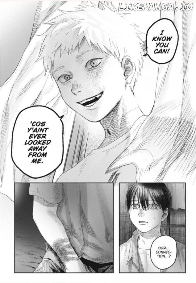 The Summer Hikaru Died Chapter 32.3 - page 8