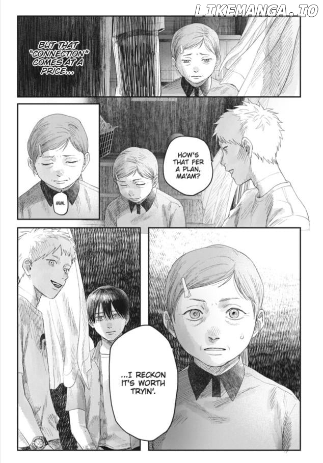 The Summer Hikaru Died Chapter 32.3 - page 9