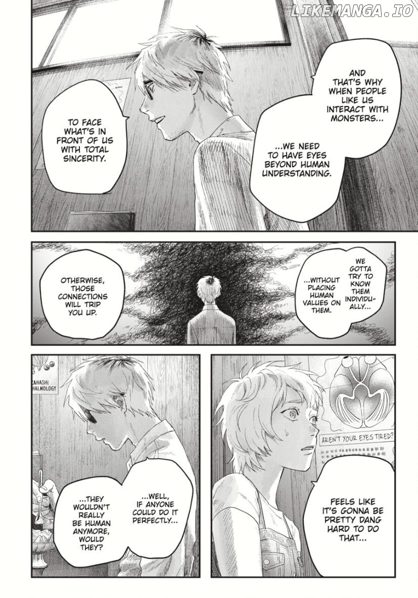 The Summer Hikaru Died Chapter 33.1 - page 10