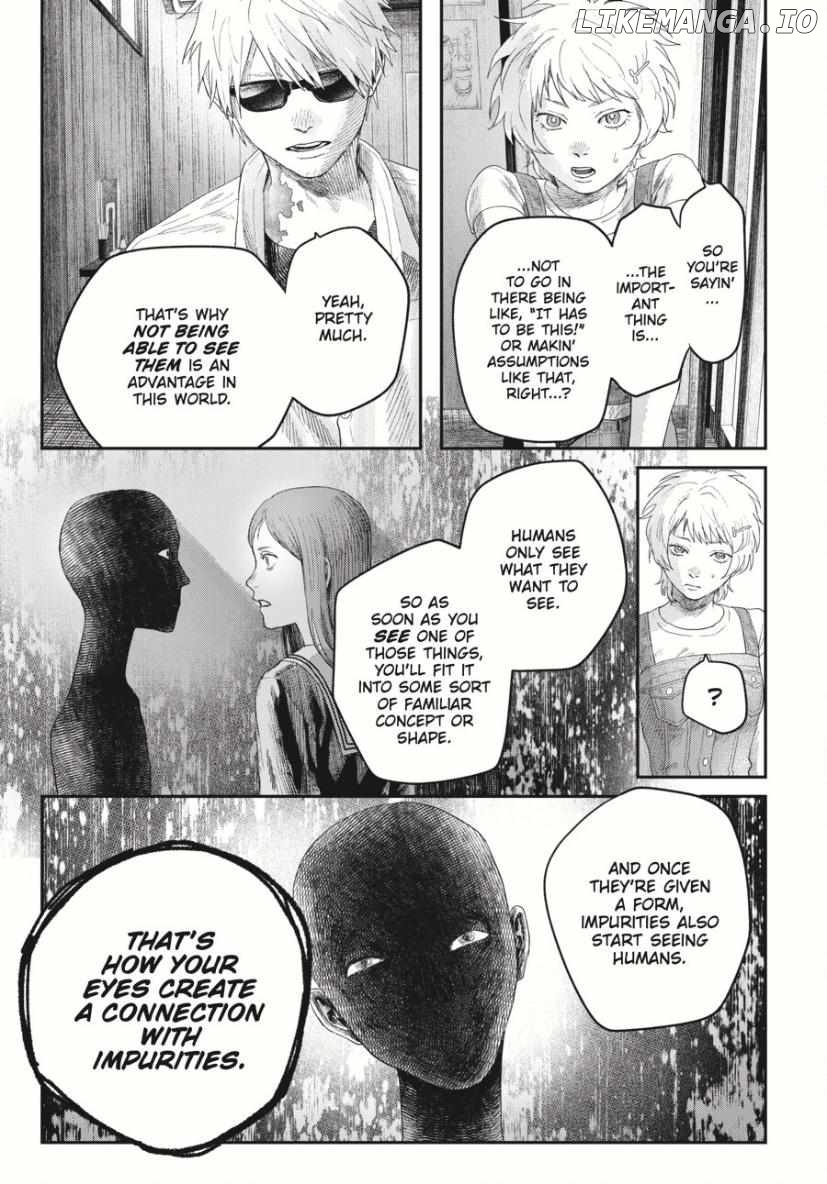 The Summer Hikaru Died Chapter 33.1 - page 9