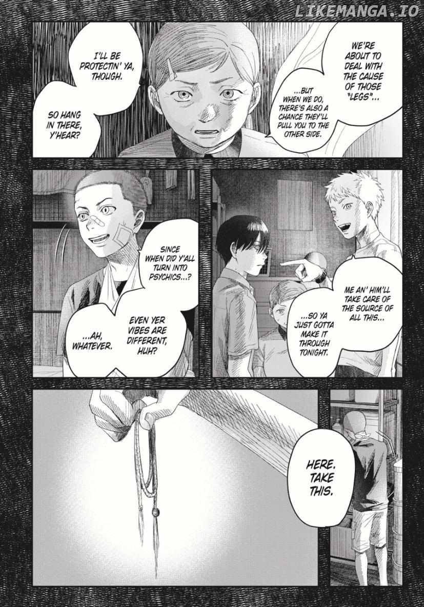 The Summer Hikaru Died Chapter 33.2 - page 9