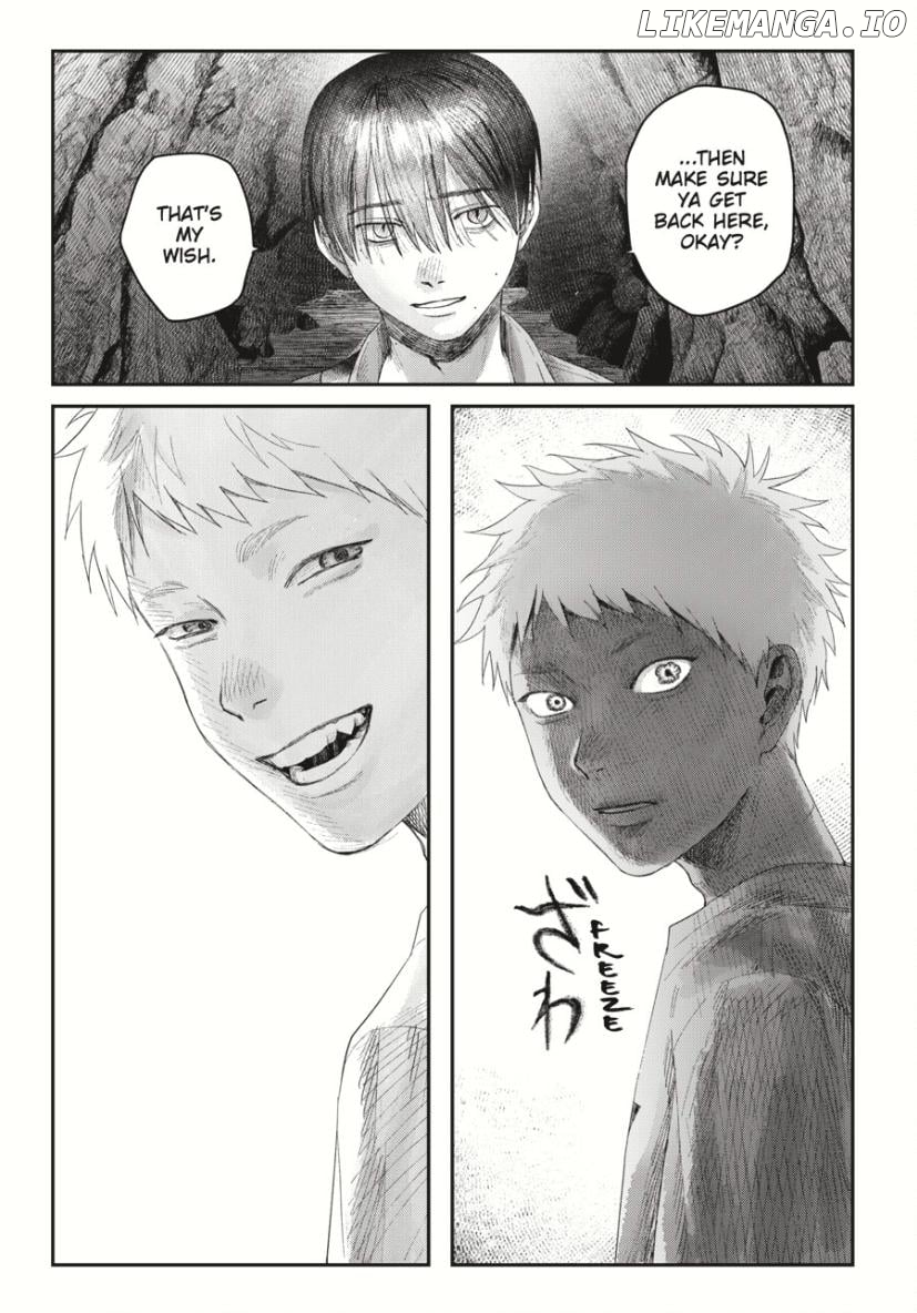 The Summer Hikaru Died Chapter 33.3 - page 10