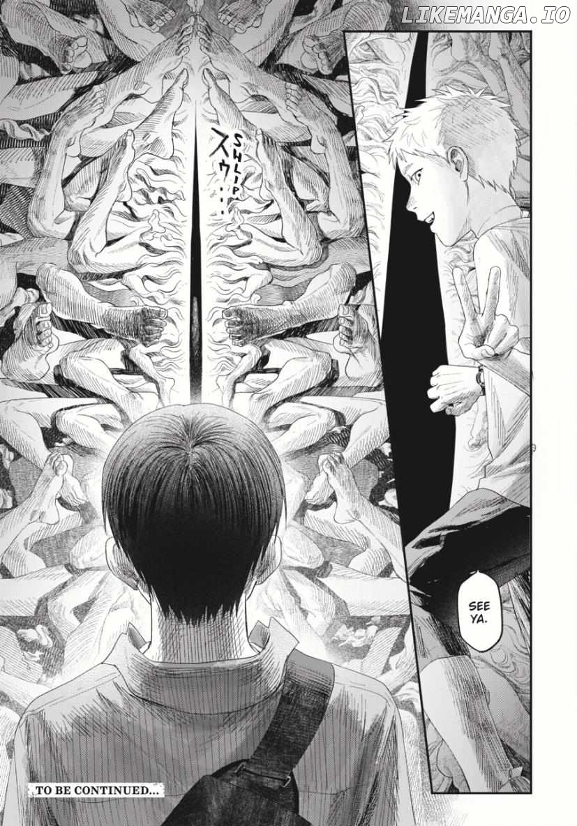 The Summer Hikaru Died Chapter 33.3 - page 11