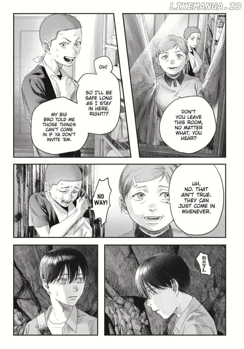 The Summer Hikaru Died Chapter 33.3 - page 4