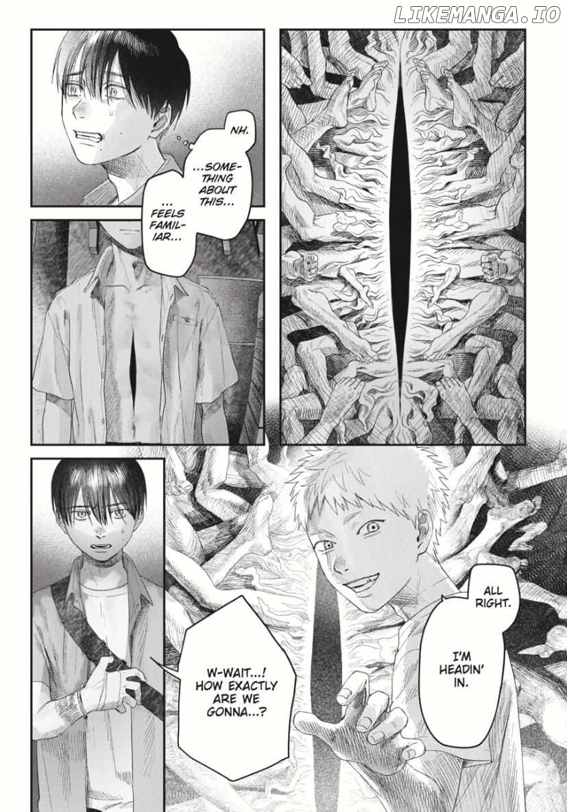 The Summer Hikaru Died Chapter 33.3 - page 6