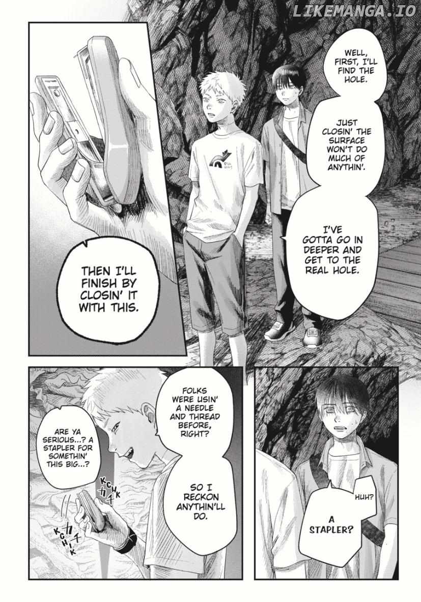 The Summer Hikaru Died Chapter 33.3 - page 7