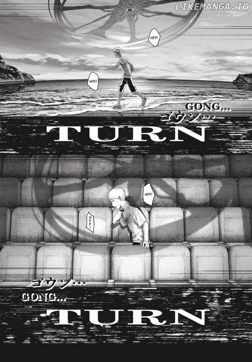 The Summer Hikaru Died Chapter 34 - page 10