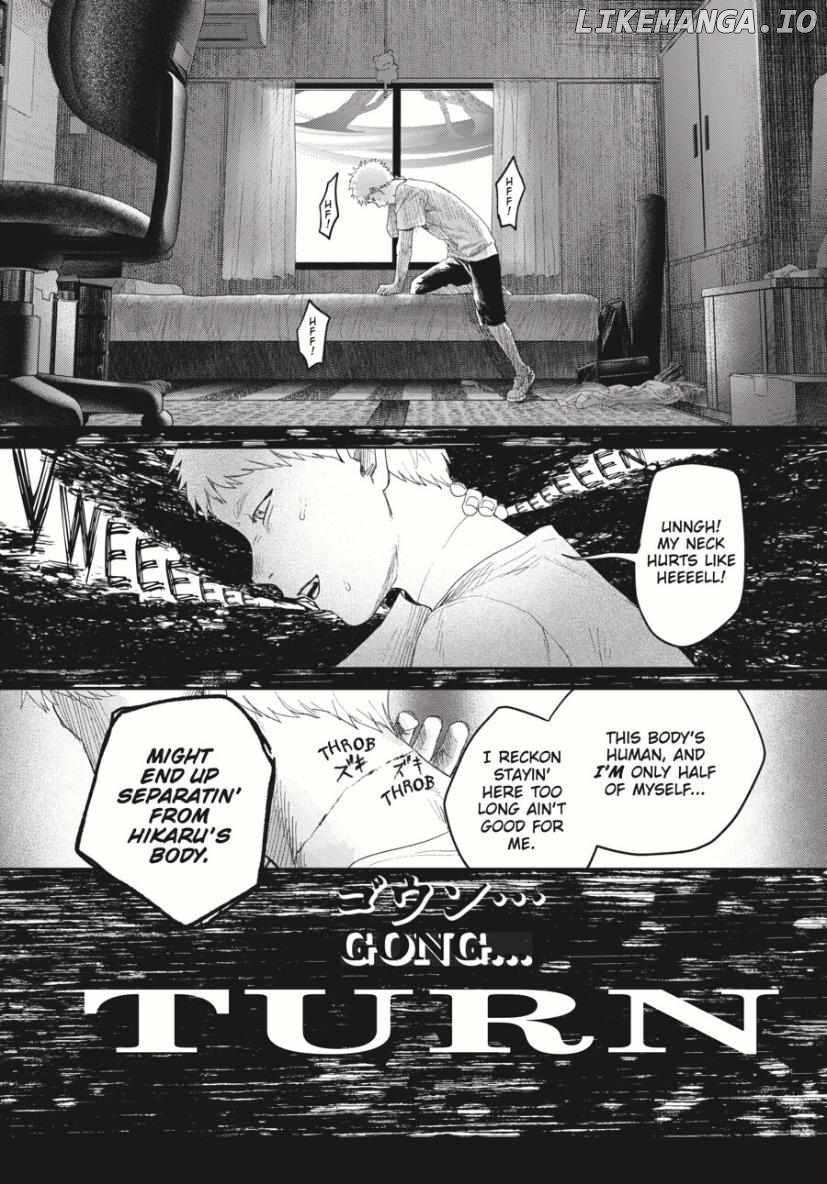 The Summer Hikaru Died Chapter 34 - page 11