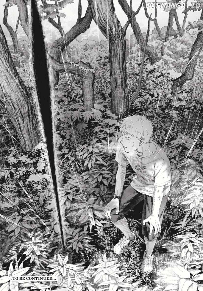 The Summer Hikaru Died Chapter 34 - page 13