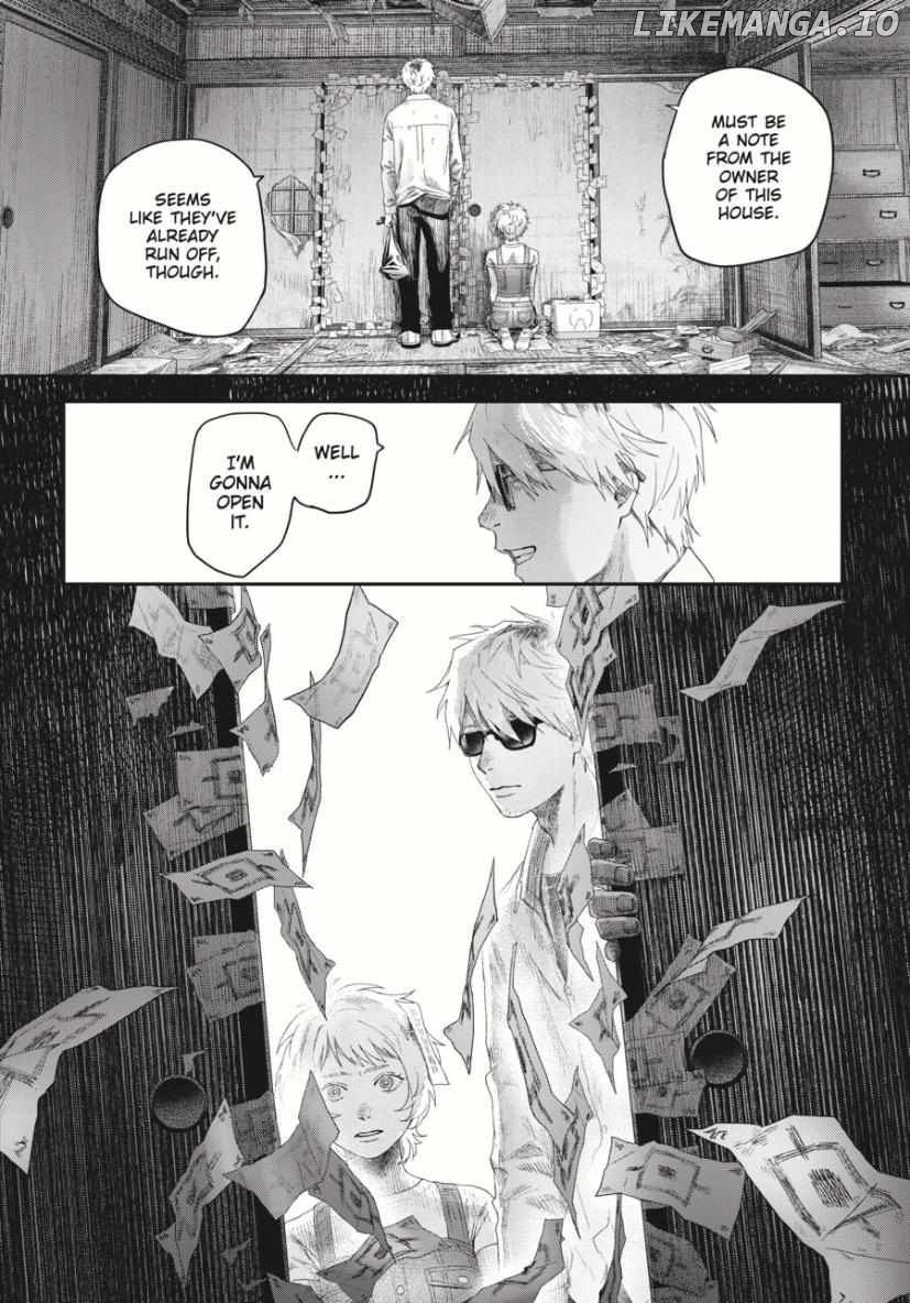 The Summer Hikaru Died Chapter 34 - page 18