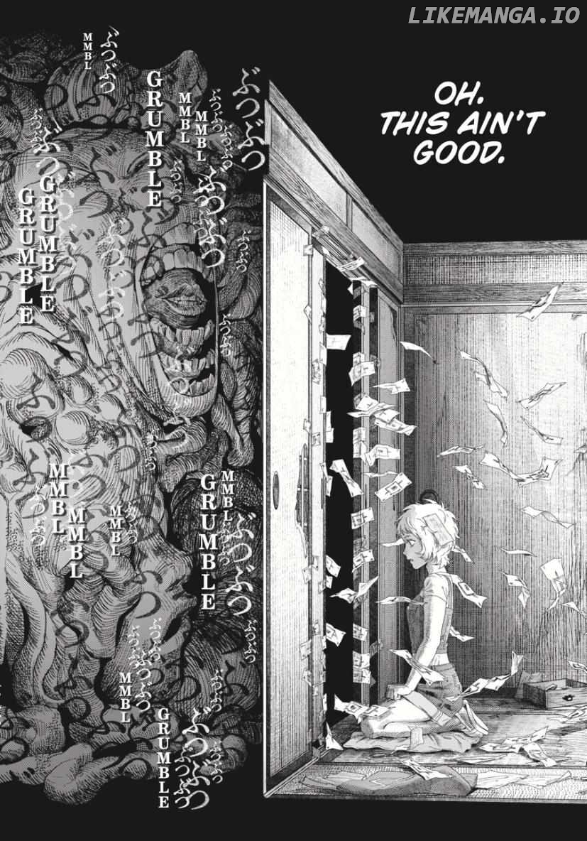 The Summer Hikaru Died Chapter 34 - page 19