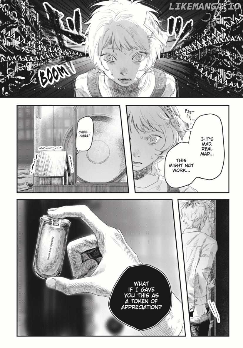 The Summer Hikaru Died Chapter 34 - page 23