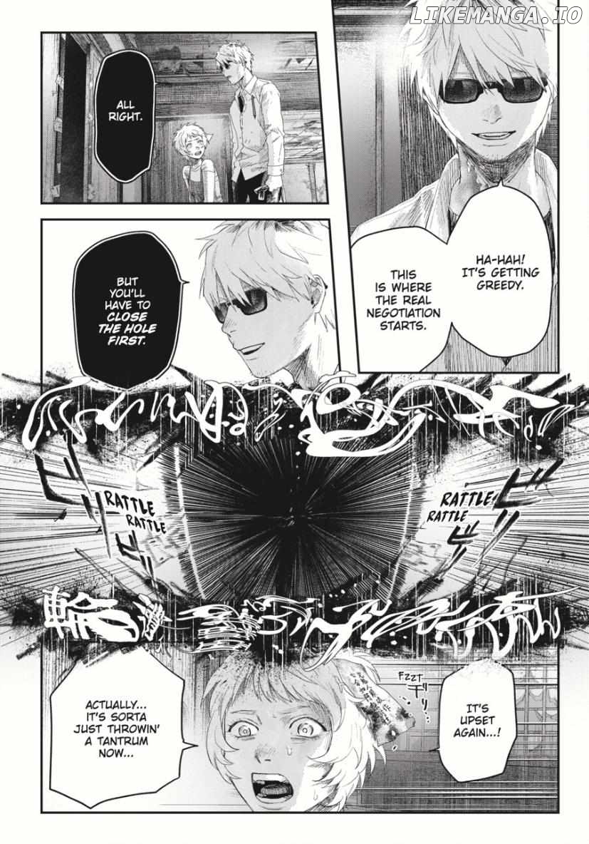 The Summer Hikaru Died Chapter 34 - page 25