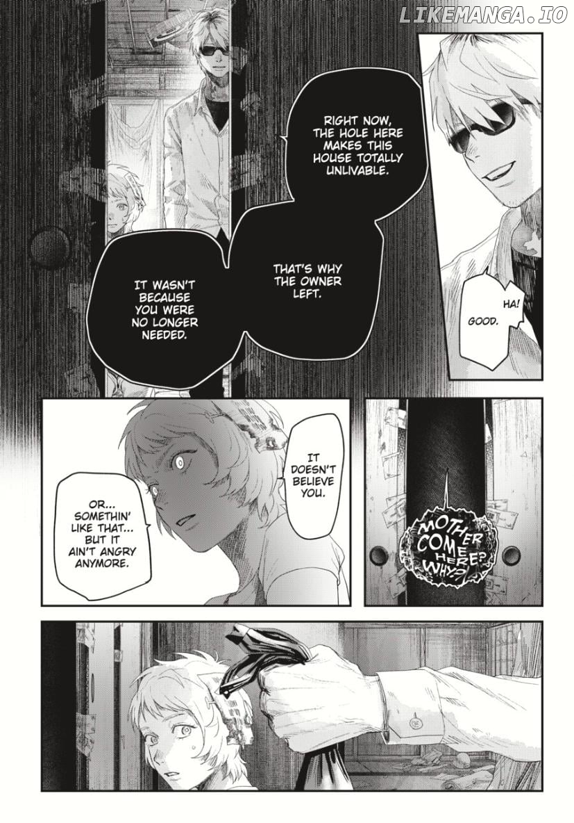 The Summer Hikaru Died Chapter 34 - page 29