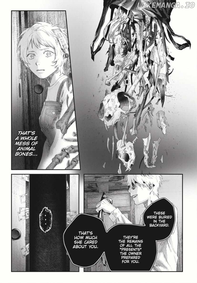 The Summer Hikaru Died Chapter 34 - page 30