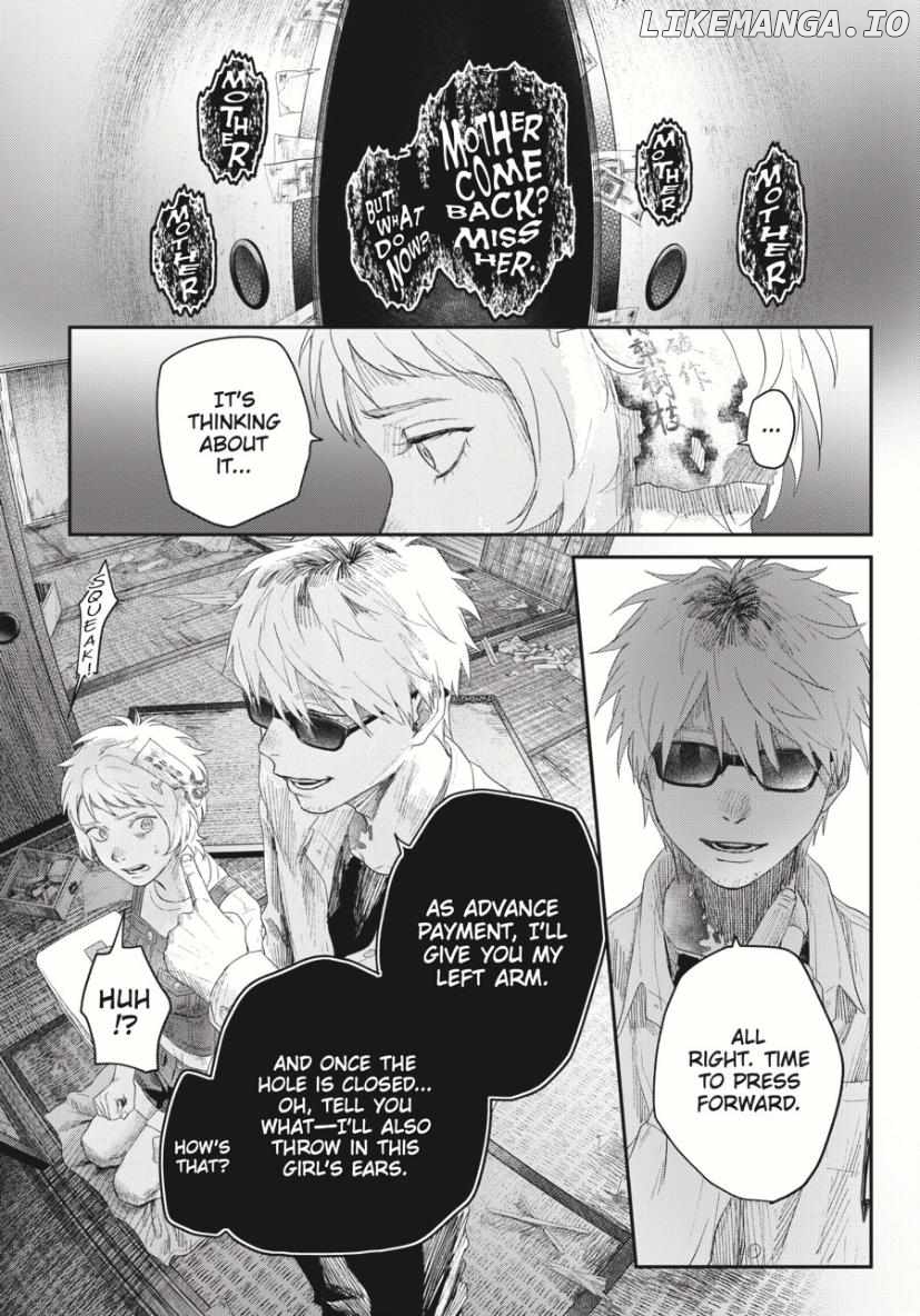 The Summer Hikaru Died Chapter 34 - page 31