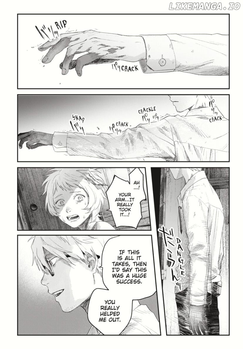 The Summer Hikaru Died Chapter 34 - page 33