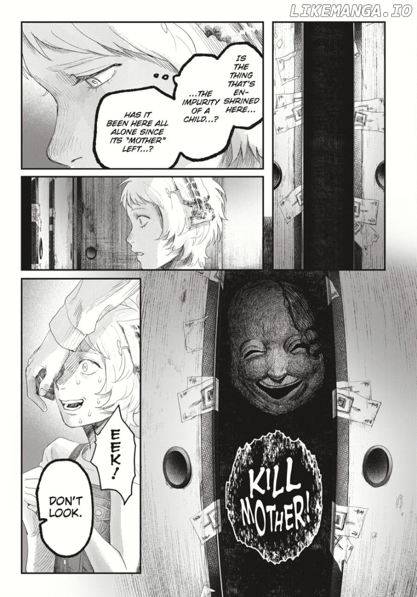 The Summer Hikaru Died Chapter 34 - page 34