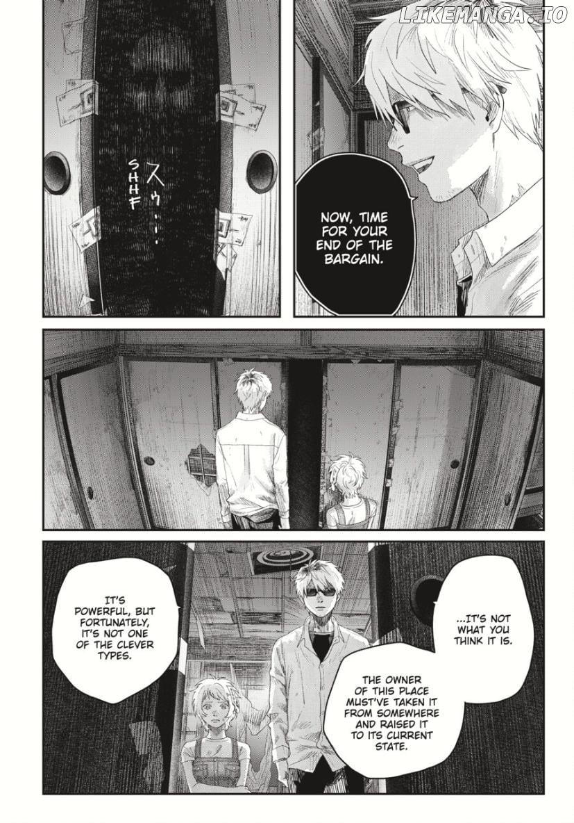 The Summer Hikaru Died Chapter 34 - page 35