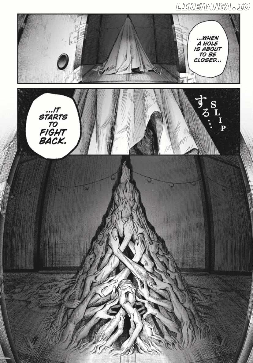 The Summer Hikaru Died Chapter 34 - page 37