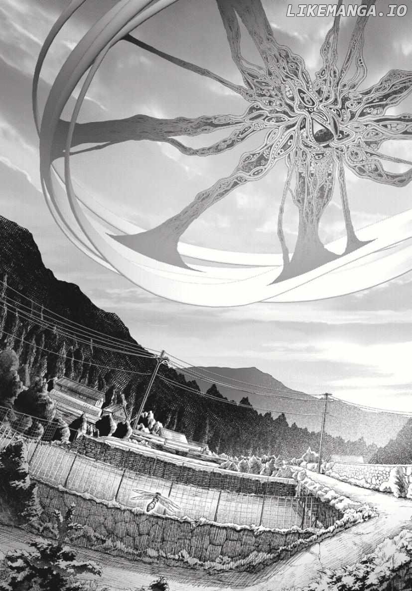 The Summer Hikaru Died Chapter 34 - page 4