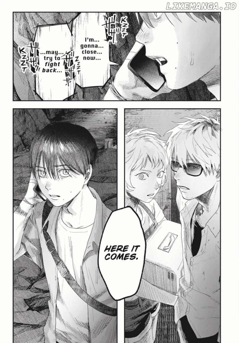 The Summer Hikaru Died Chapter 34 - page 40