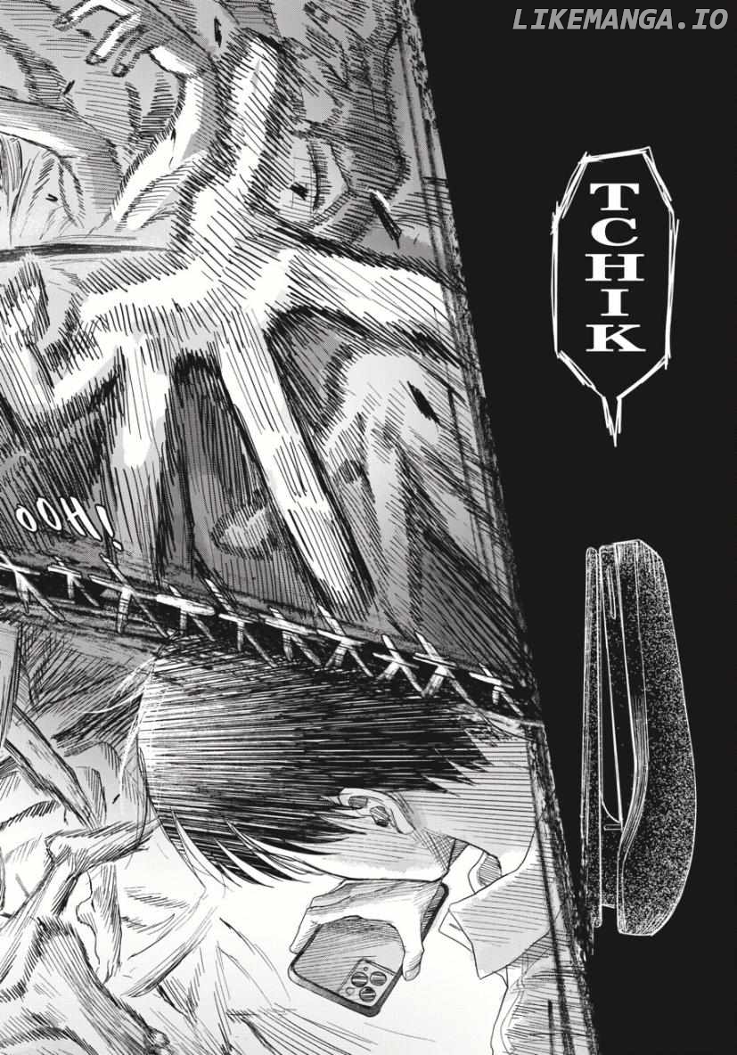 The Summer Hikaru Died Chapter 34 - page 41