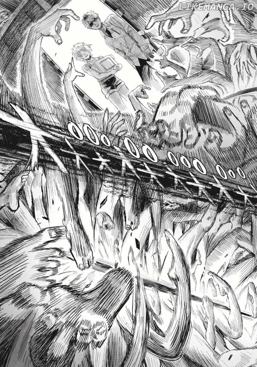 The Summer Hikaru Died Chapter 34 - page 42