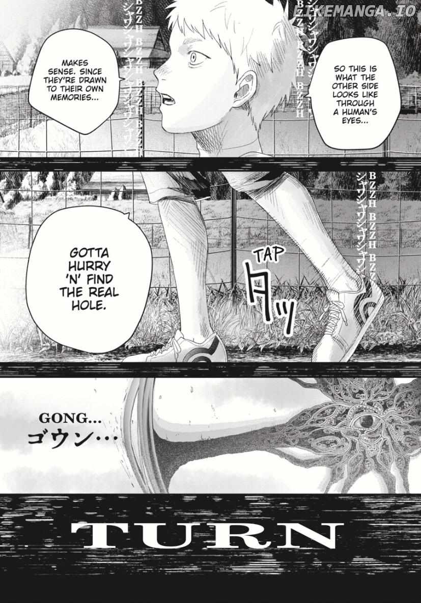 The Summer Hikaru Died Chapter 34 - page 5