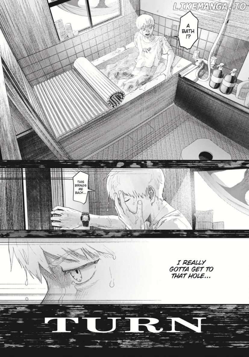 The Summer Hikaru Died Chapter 34 - page 8