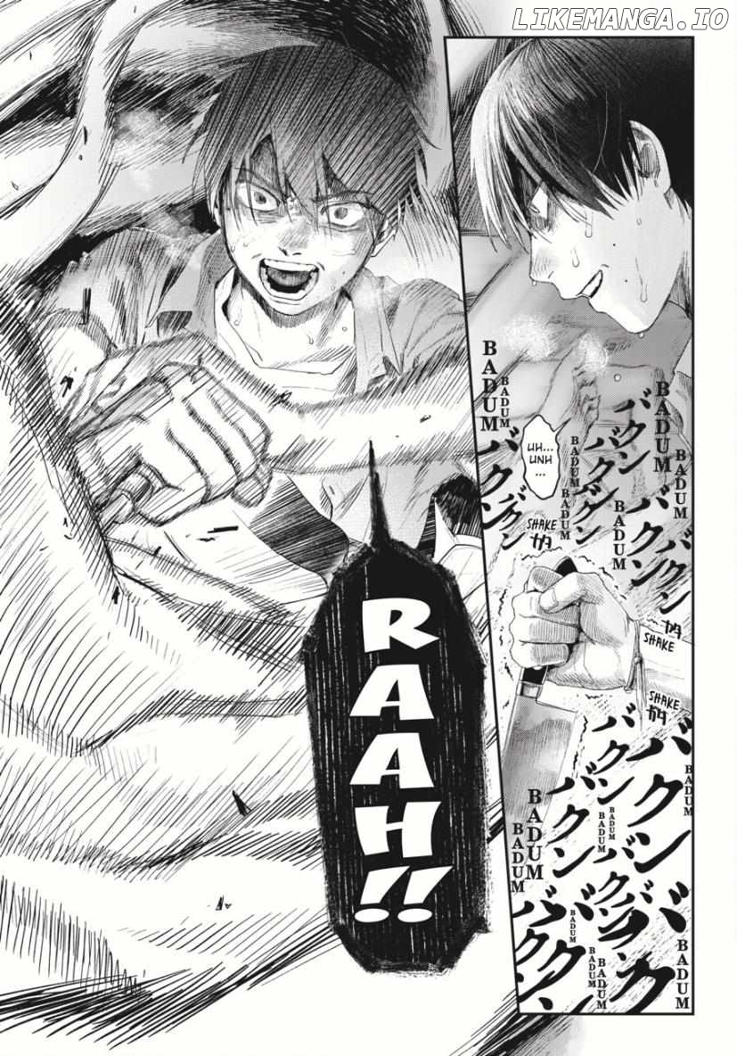 The Summer Hikaru Died Chapter 35 - page 11